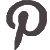 Logo Pinterest Picto