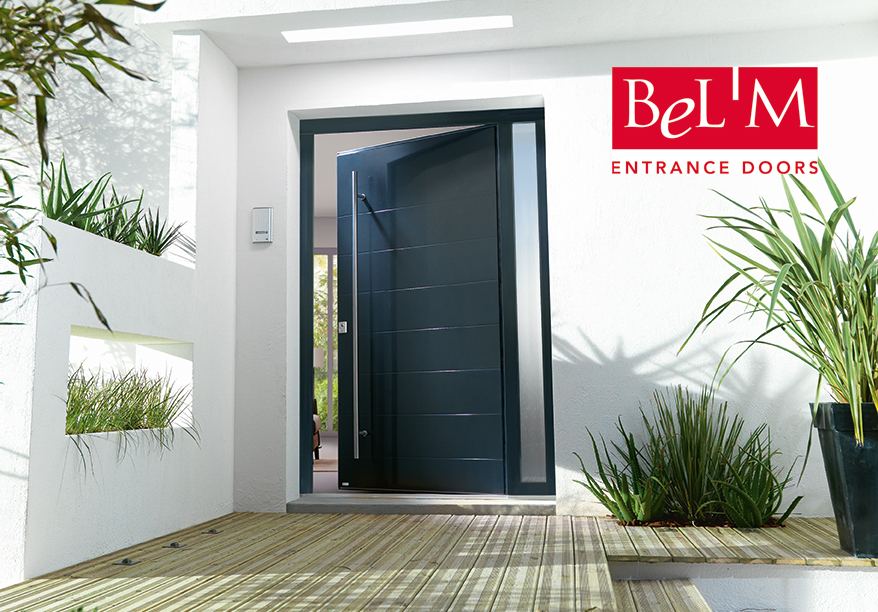 bel'm entrance doors export