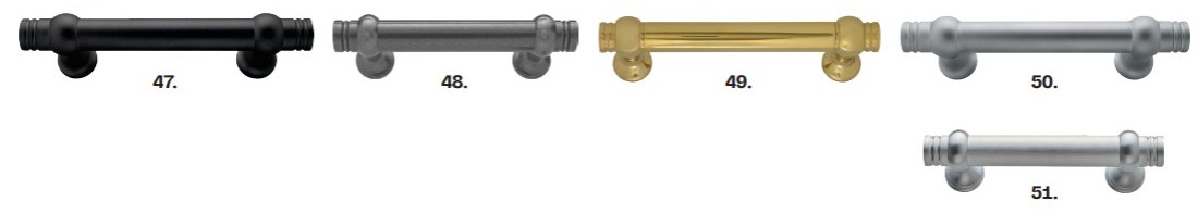 liste des batons de maréchal pour les portes d'entrée bel'm