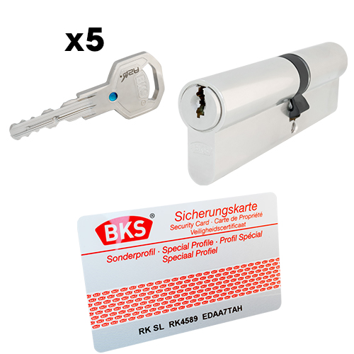 barillet de sécurité BKS