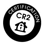 logo certification CR2