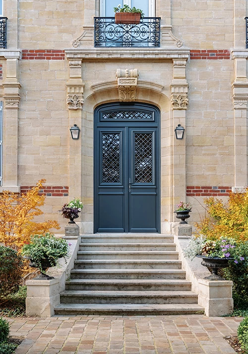 La Porte De La Lumière Vers Un Autre Espace