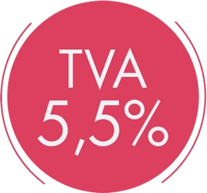 pictogramme taux de tva - ameliorations energetiques 