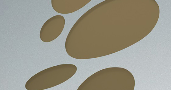 zoom decor porte entree etincelle
