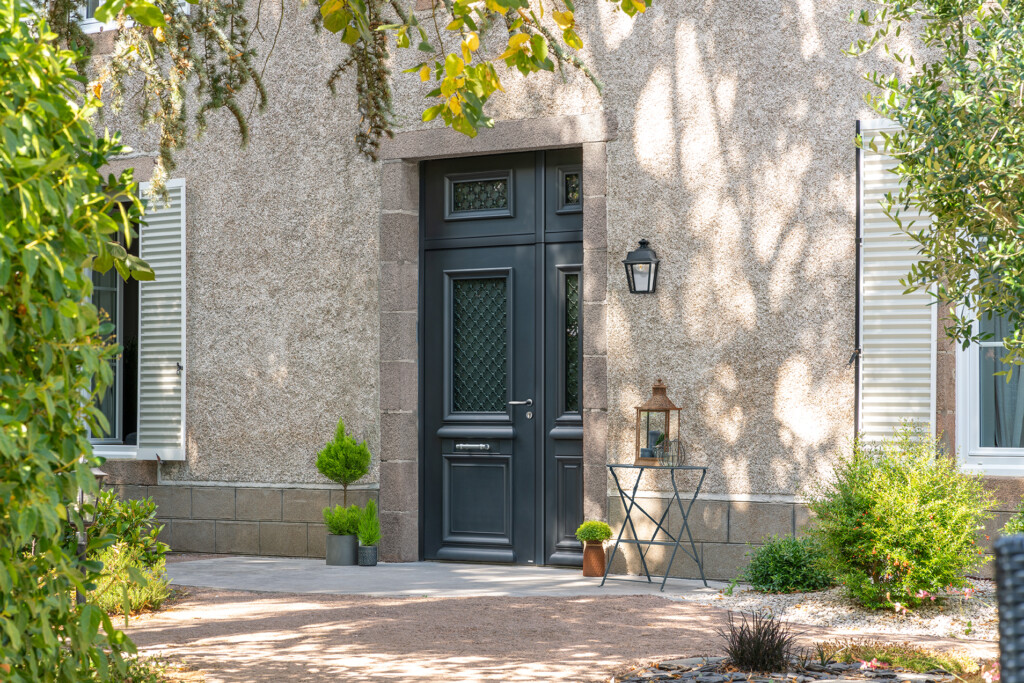 Porte d'entrée Athena 