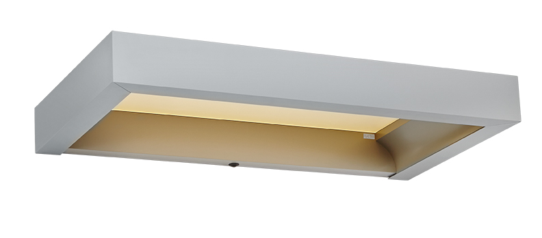 marquise contemporaine porte - modele zenith 900