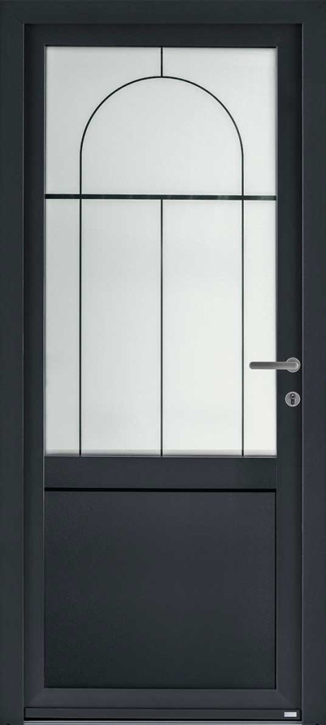 visuel unitaire de la porte d'entrée armance