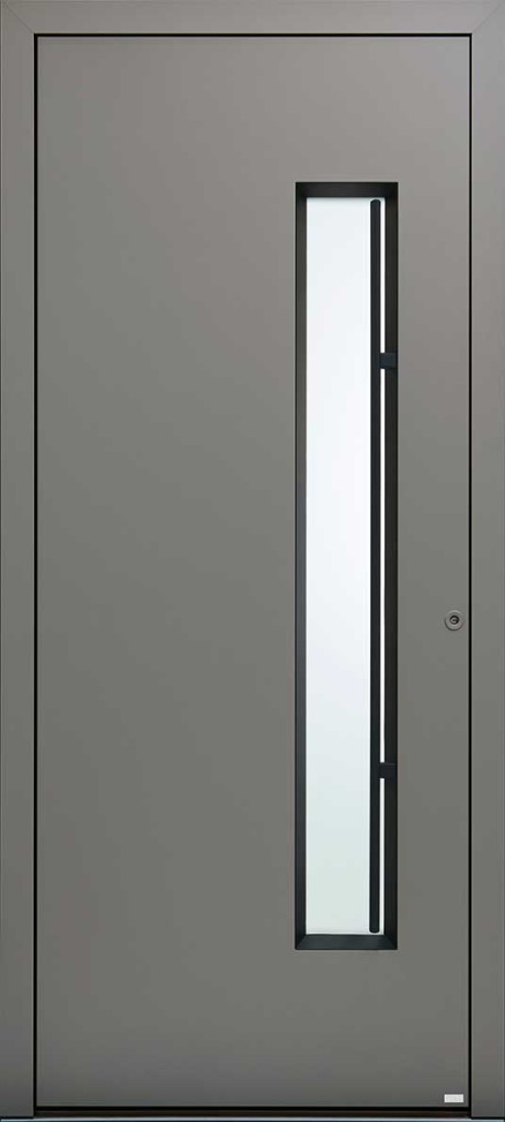 visuel unitaire de la porte d'entrée horace