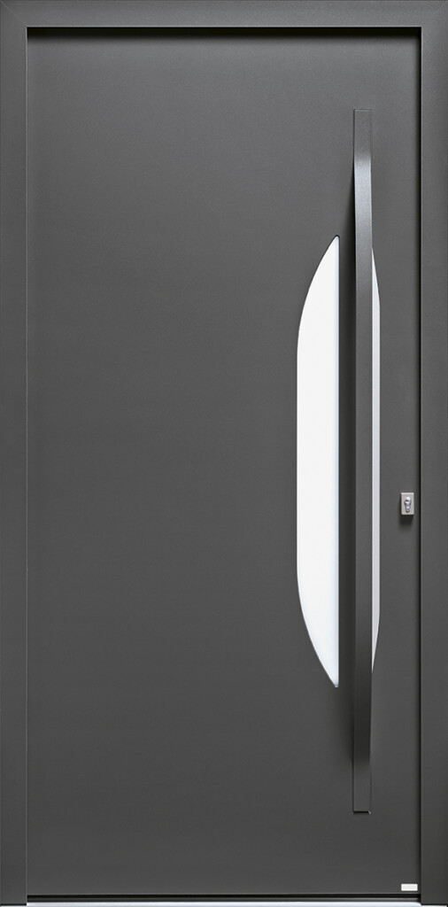 porte d'entrée azur mixte