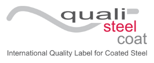 logo qualisteel coat