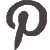 Logo Pinterest Picto