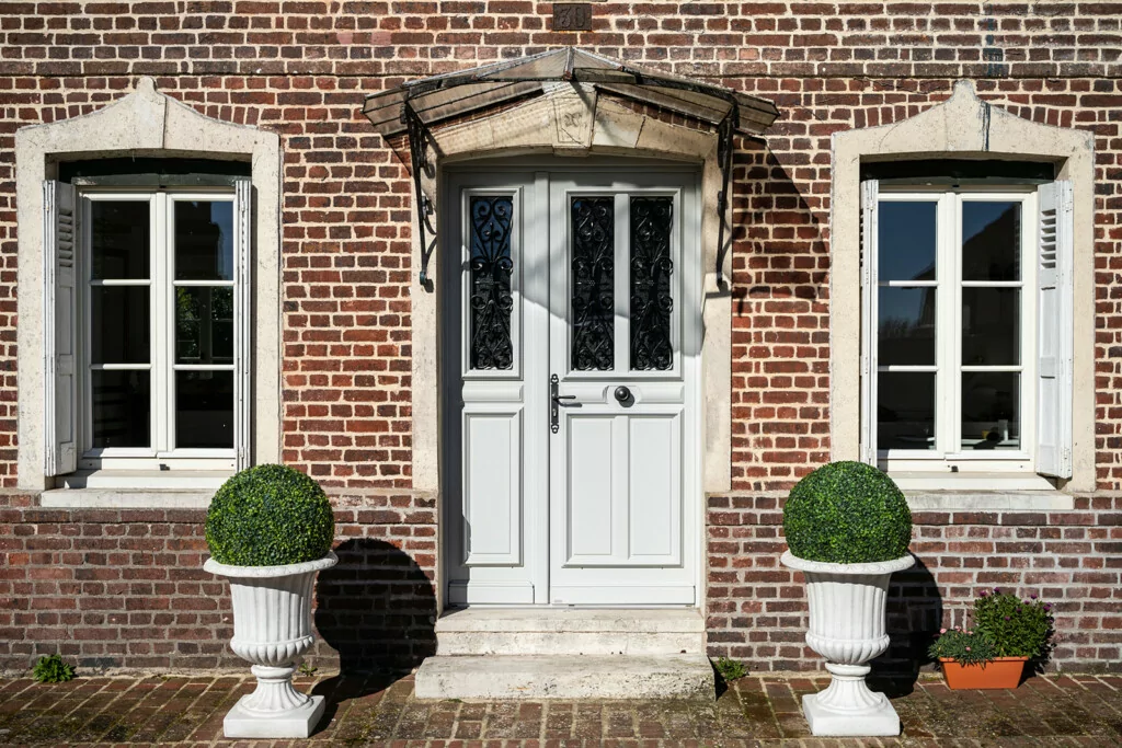 Porte d'entrée maison ancienne : comment choisir ? | Bel'M